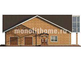 Проект дома Моцарт — 4
